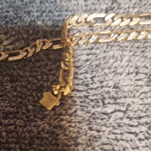 Gold Chain Necklace